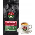 Café Montaña La Espresíña bezkofeinová zrnková 250 g – Hledejceny.cz