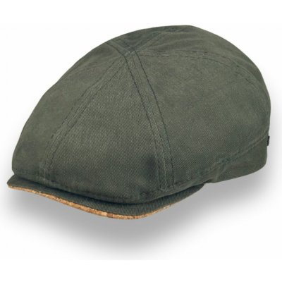 Krumlovanka Letní bekovka khaki 100% bavlna Ho-032-KH – Zboží Dáma