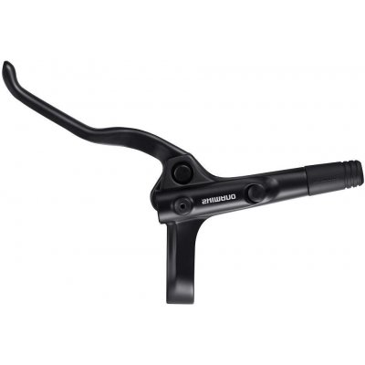 Shimano MT200 ľavá čierna – Sleviste.cz