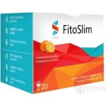 FitoSlim Štíhla línia 20 vrecúšok s práškom na prípravu nápoja pomaranč – Hledejceny.cz