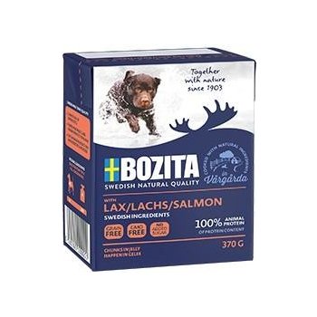 Bozita Dog Naturals Big Salmon Losos 370 g