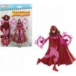 Hasbro Marvel Legends Retro Collection Series akční Scarlet Witch West Coast Avengers – Hledejceny.cz