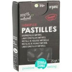 Terrasana Lékořicové pastilky anýz 25g bio – Zboží Dáma