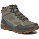 Karrimor Spiral Mid K1069 trekingová obuv olive olv