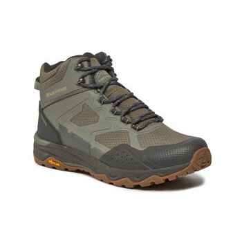 Karrimor Spiral Mid K1069 trekingová obuv olive olv