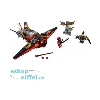 LEGO® NINJAGO® 70650 Destinys Wing Set