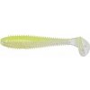 Návnada a nástraha Keitech FAT Swing Impact 3,3" 8,4cm 5,6g 7ks Chartreuse Shad