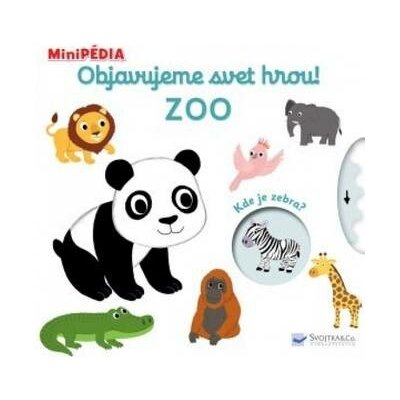 Objavujeme svet hrou! Zoo – Hledejceny.cz