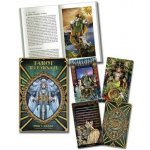 Tarot Illuminati Tarot Osvícení – Zboží Živě