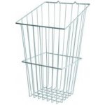 Koš na prádlo pro výklopná dvířka 290 mm, bílá – Hledejceny.cz