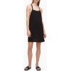 Dámské šaty Calvin Klein plážové šaty KW0KW01010-BEH černá