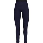 Icebreaker Women's 200 Oasis Sonebula Leggings - midnight navy/snow/cb – Zboží Mobilmania