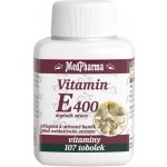 MedPharma Vitamin E 400 107 tablet – Hledejceny.cz