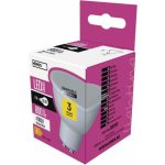 EMOS ZQ8255D LED žárovka Classic | 7W MR16 | 800lm | 4000K – Sleviste.cz