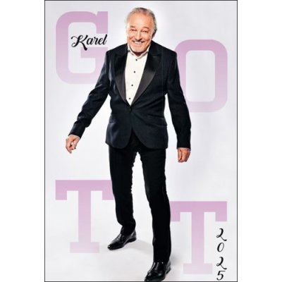 Karel Gott 2025 – Hledejceny.cz