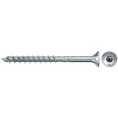 Vrut Fischer PowerFast FPF II CTP BC 200 zápustná hlava Torx částečný závit – 6×60 mm – Hledejceny.cz