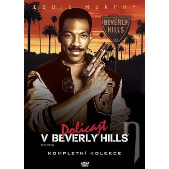 Policajt V Beverly Hills DVD Filmy