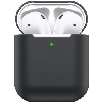 Baseus Silikonové pouzdro pro Apple AirPods WIAPPOD-BZ01