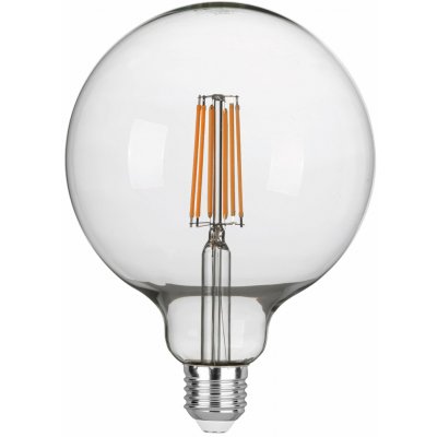 FanEurope Fan Luxa-E27G125-8C LED žárovka Luxa – Hledejceny.cz
