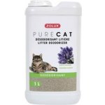 Zolux Deodorant PURECAT levandule 1l – Zboží Dáma