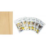 Osmo 3062 Tvrdý voskový olej Original 0,005 l vzorkový sáček Bezbarvý matný – Zboží Mobilmania