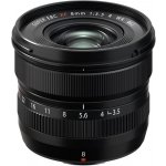 Fujifilm Fujinon XF 8mm f/3.5 R WR – Hledejceny.cz