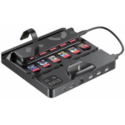 Unitek Nabíjecí stanice Switch – Zboží Mobilmania