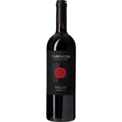 Arillo in Terrabianca Campaccio Collezione 2020 Červené 14.0% 0.75 l (holá láhev) – Hledejceny.cz