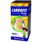 Carbofit sirup 100 ml – Zbozi.Blesk.cz