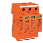 VCX DC přepěťová ochrana třída T1T2 (B+C) 3P 1200V 5kA Professional Plus – Zboží Mobilmania