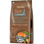 Fitmin Purity Dog Grain Free Adult & Junior Fish Menu 12 kg – Hledejceny.cz