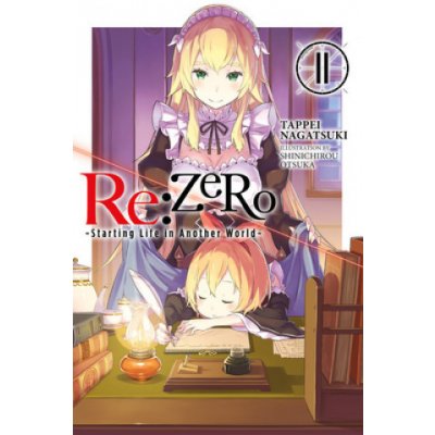 re:Zero Starting Life in Another World, Vol. 11 – Hledejceny.cz