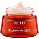 Vichy Liftactiv Collagen Specialist 16 noční krém 50 ml – Zboží Dáma