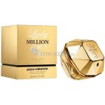 Paco Rabanne Lady Million Absolutely Gold parfémovaná voda dámská 80 ml tester – Hledejceny.cz