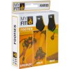 Powerslide MyFit Footies Low Cut neoprenové návleky