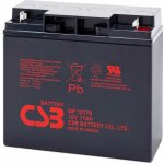 CSB GP12170 12V 17Ah – Zboží Živě