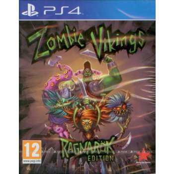 Zombie Vikings (Ragnarok Edition)