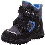 Superfit dětské zimní boty HUSKY1 1 000047 00 schwarz modrá černá – Zbozi.Blesk.cz