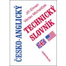 Česko-anglický technický slovník