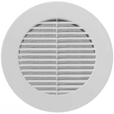 Ventishop KPMb 100 MAX plastová bílá – Zboží Mobilmania