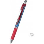 Pentel BLN75 EnerGel červená – Zboží Živě