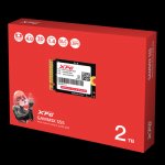 ADATA XPG GAMMIX S55 2TB, SGAMMIXS55-2T-C – Zboží Živě