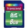 Paměťová karta Transcend SDHC 8 GB Class 4 TS8GSDHC4