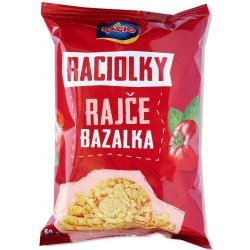 Racio Raciolky rajče & bazalka 60 g