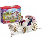 Schleich Horse Club Svatební kočár – Hledejceny.cz