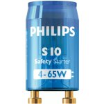 Philips startér S 10 4-65W SIN 220-240V prům. – Zboží Živě