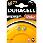 Duracell LR44 2ks 10PP040020 – Zboží Živě