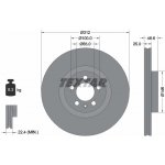 Brzdový kotouč TEXTAR 92303303 – Hledejceny.cz