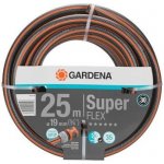 GARDENA Premium SuperFLEX 12 12 (3/4") bez armatur 25m – Hledejceny.cz