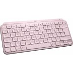 Logitech MX Keys Minimalist Keyboard 920-010500 US – Zboží Mobilmania